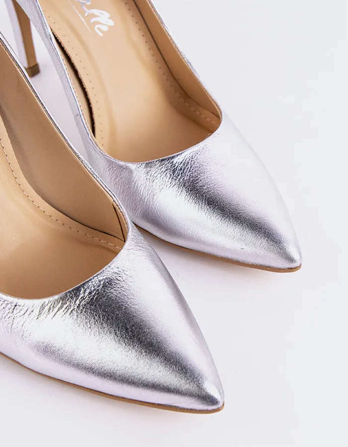 Love Silver Metal