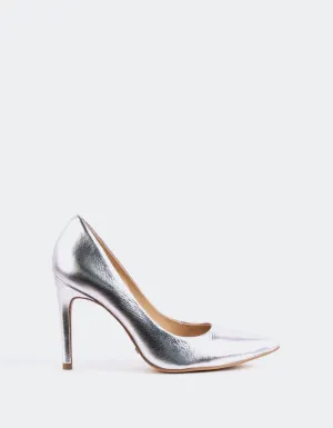 Love Silver Metal