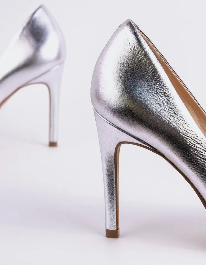 Love Silver Metal