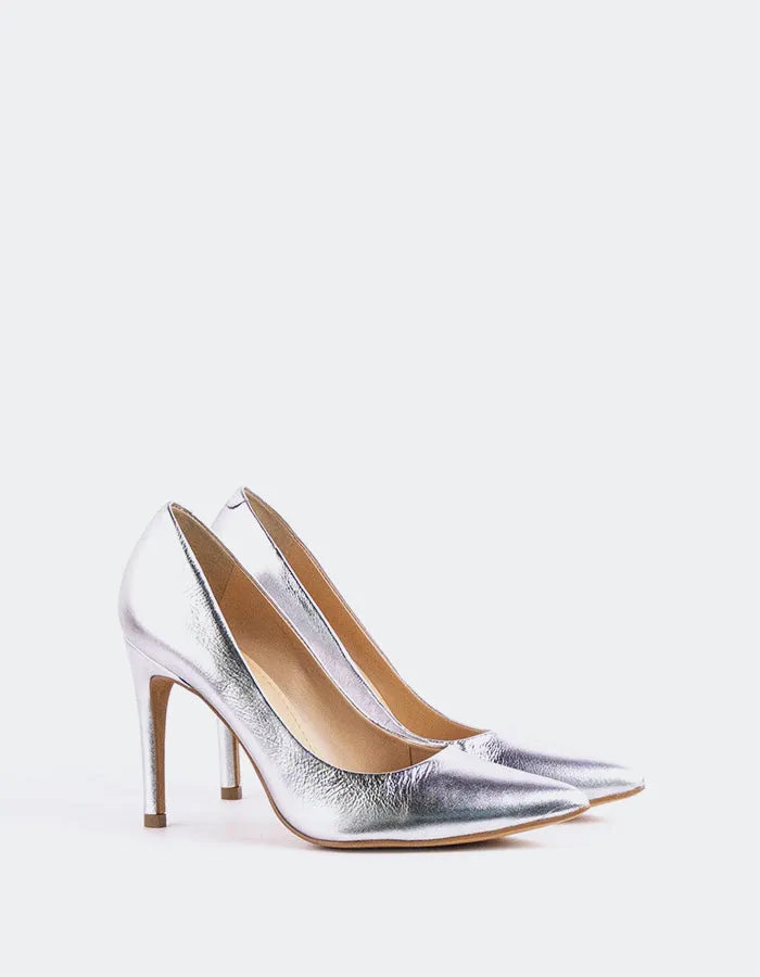 Love Silver Metal