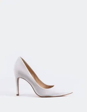 Love White Leather