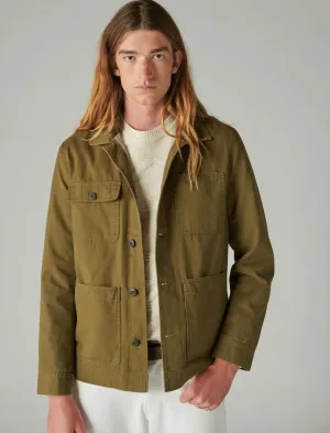Lucky Brand Men's Chore Jacket