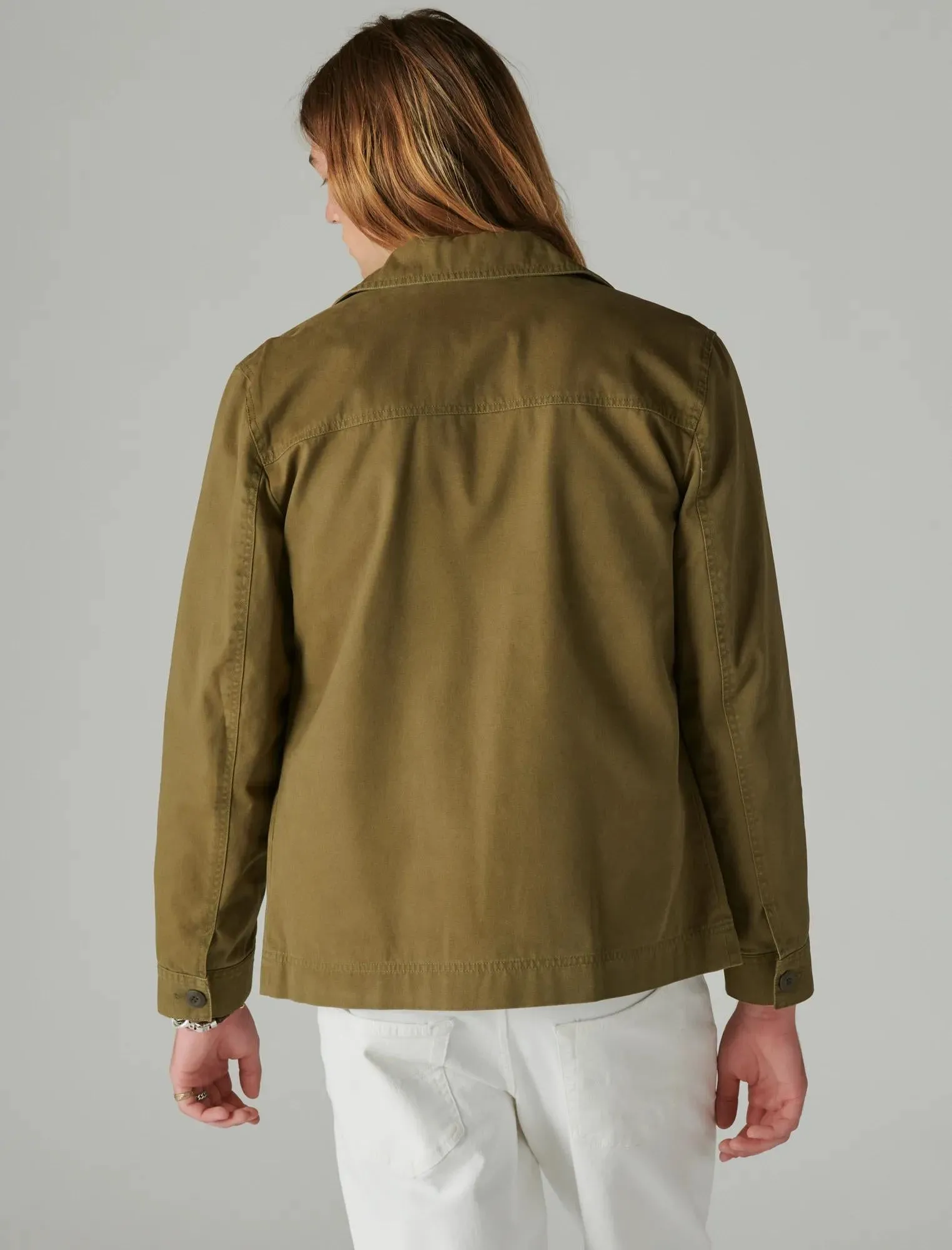 Lucky Brand Men's Chore Jacket