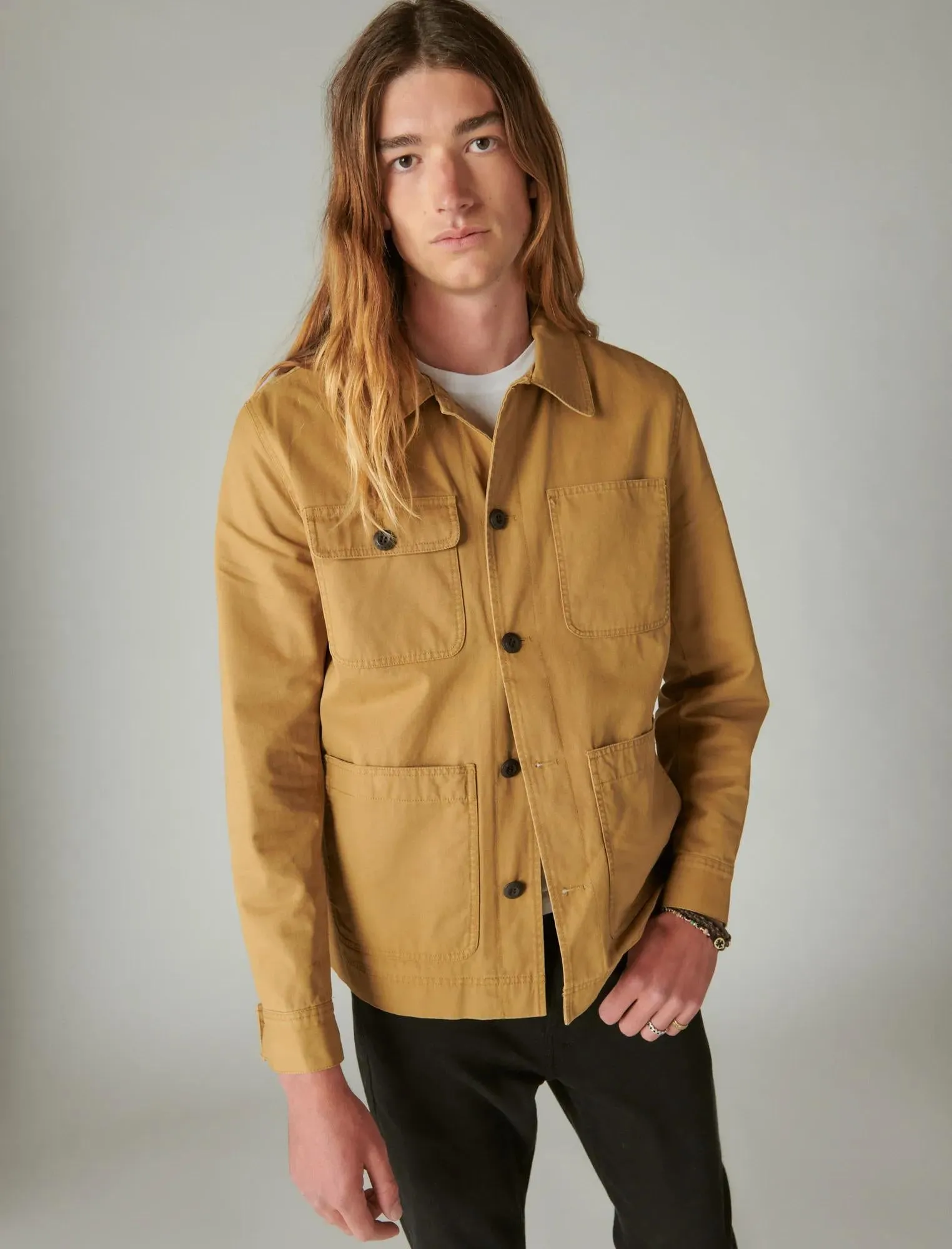 Lucky Brand Men's Chore Jacket
