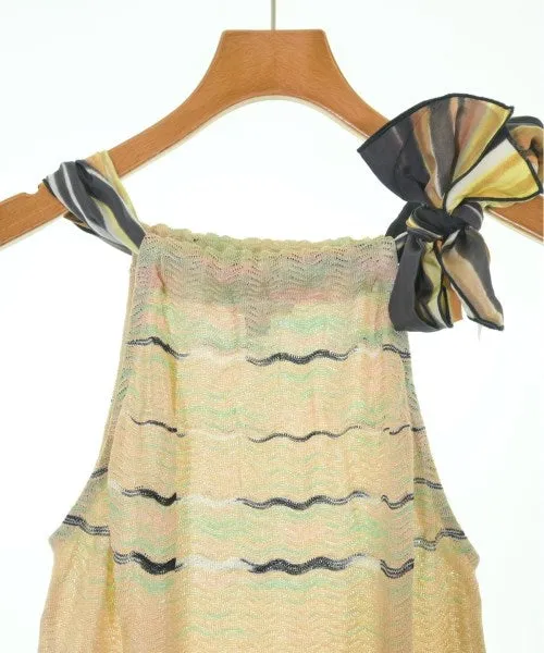 M MISSONI Sleeveless tops