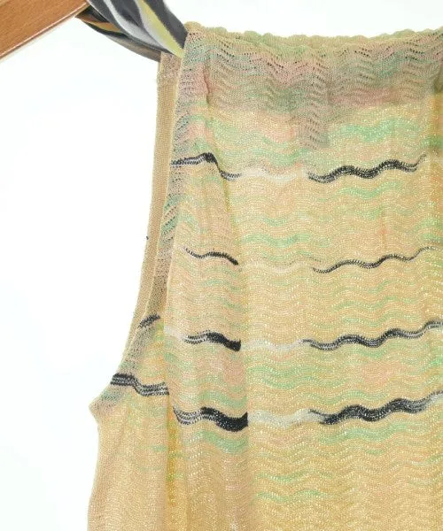 M MISSONI Sleeveless tops