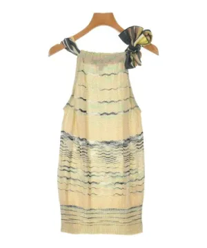 M MISSONI Sleeveless tops
