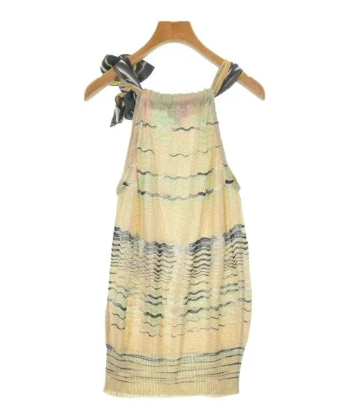 M MISSONI Sleeveless tops