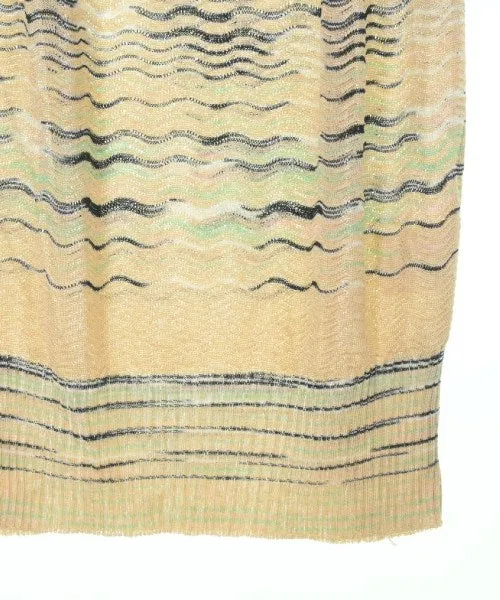 M MISSONI Sleeveless tops