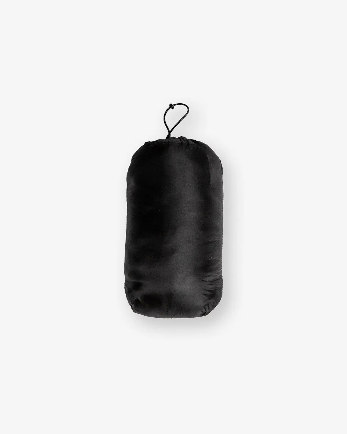 M PACKABLE DOWN JACKET - Black