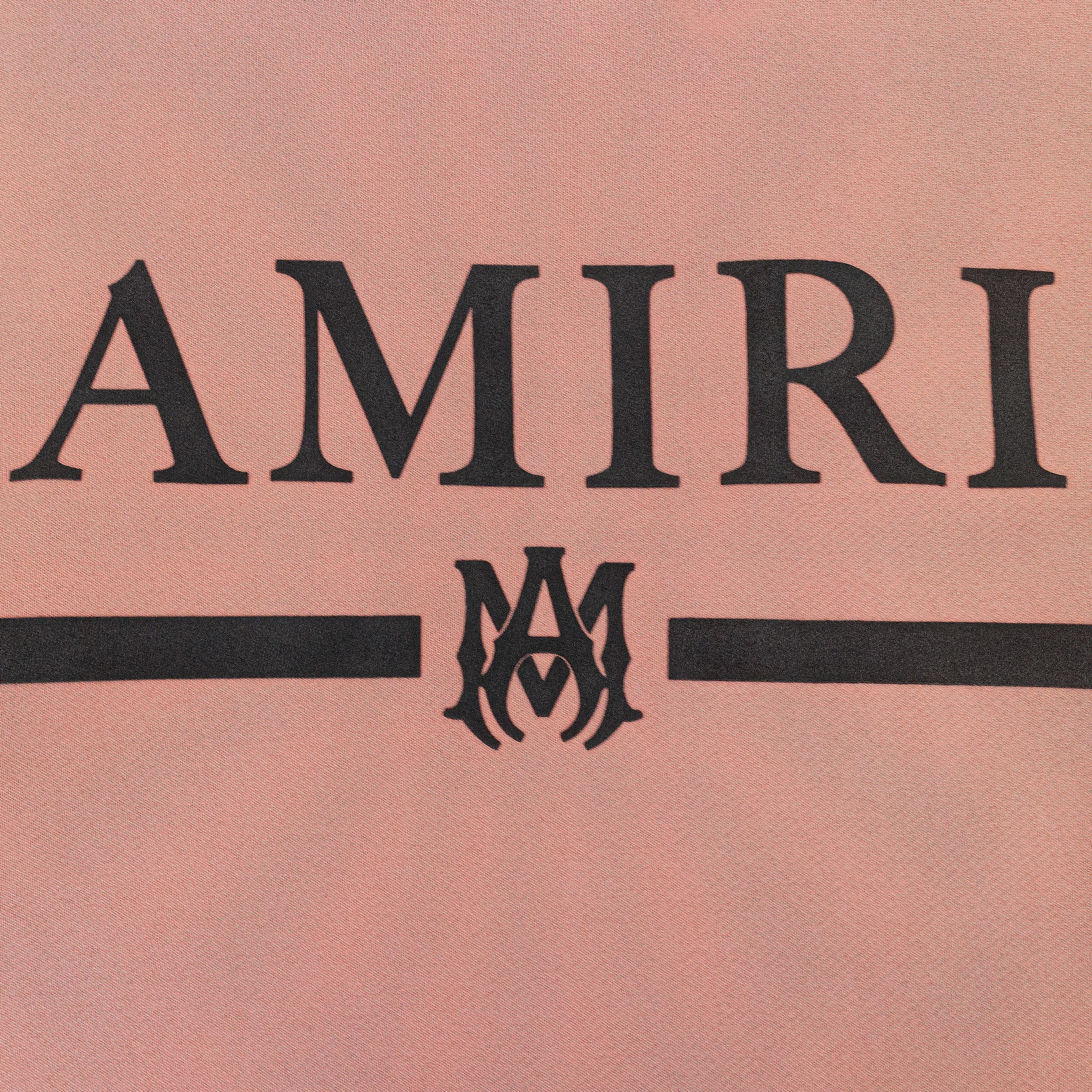 MA BAR PEACH SWEATSHIRT
