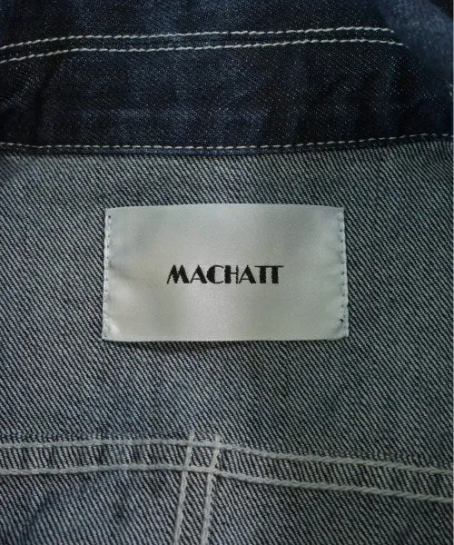 MACHATT Denim jackets
