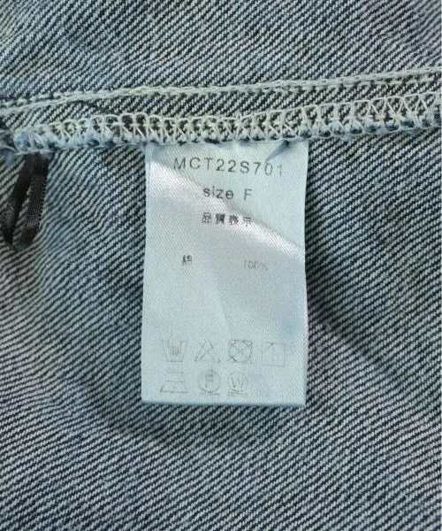 MACHATT Denim jackets