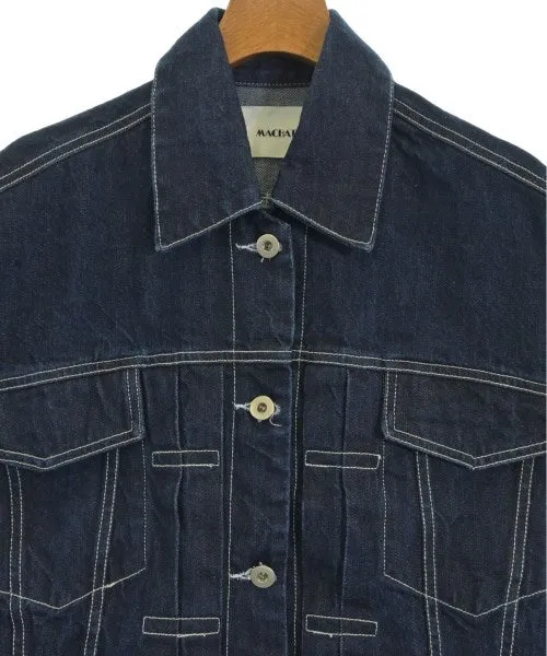 MACHATT Denim jackets