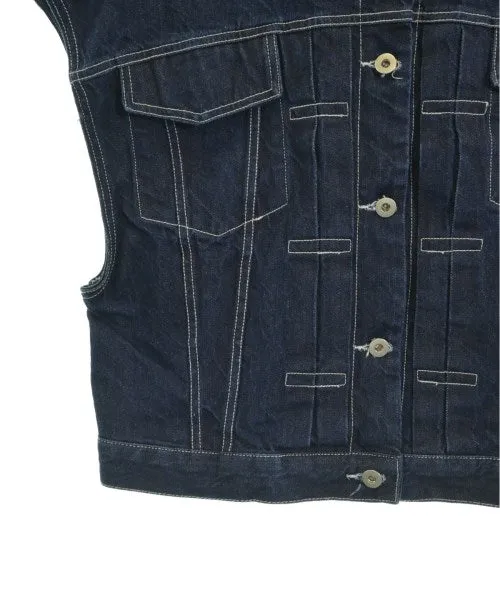 MACHATT Denim jackets