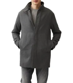 Mackford Coat 4 Pockets