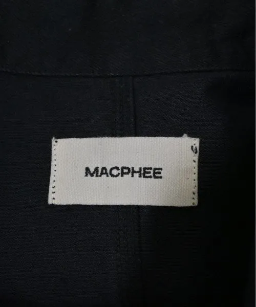 MACPHEE Denim jackets