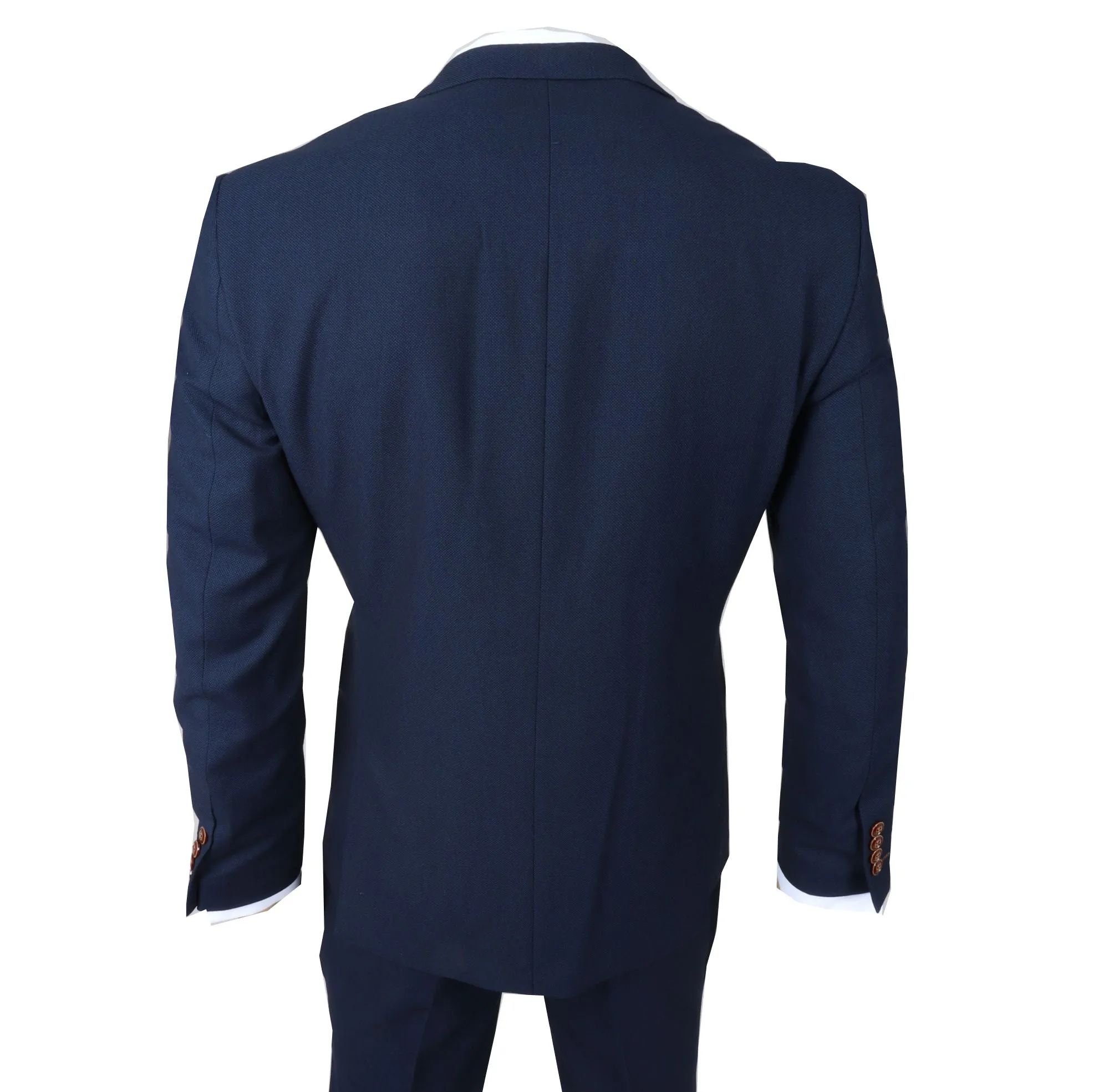 Mayfair 3 piece Grooms Suit