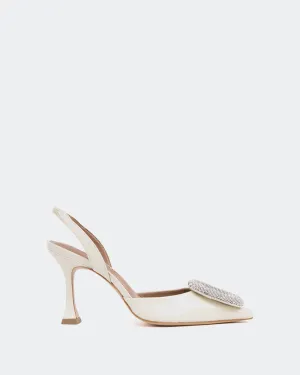 Mayta Off White Naplack