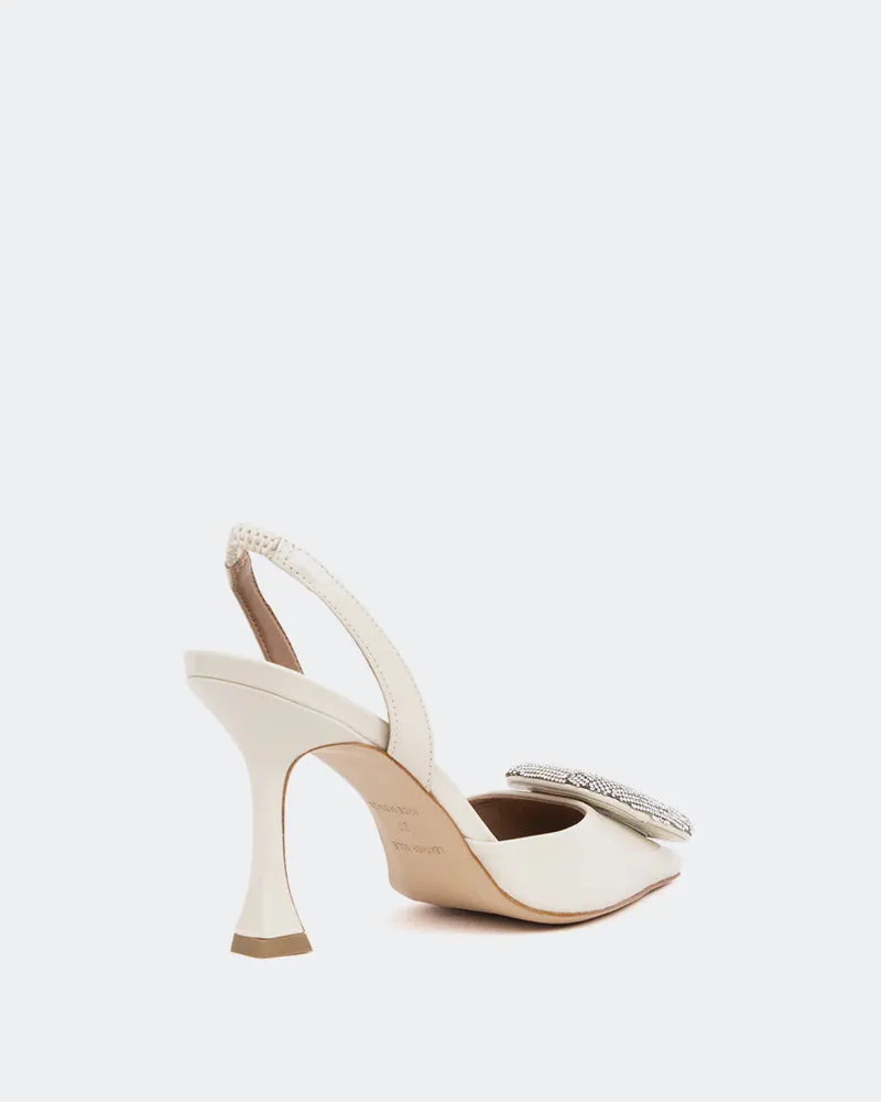 Mayta Off White Naplack