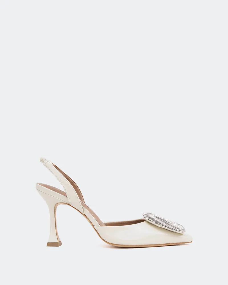 Mayta Off White Naplack