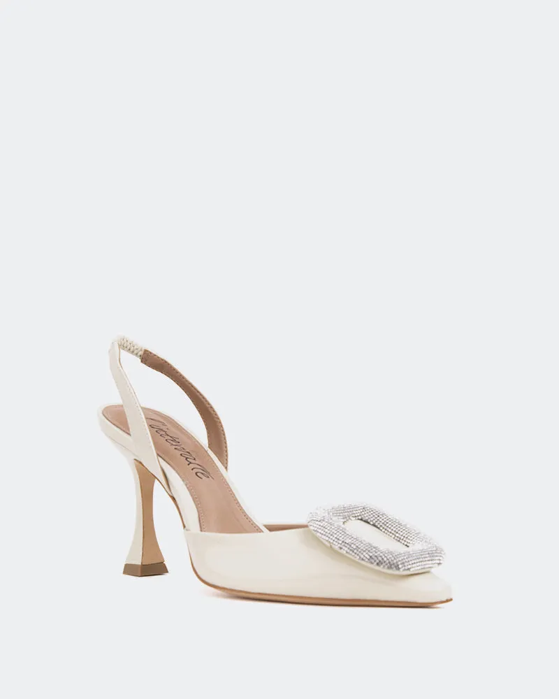 Mayta Off White Naplack