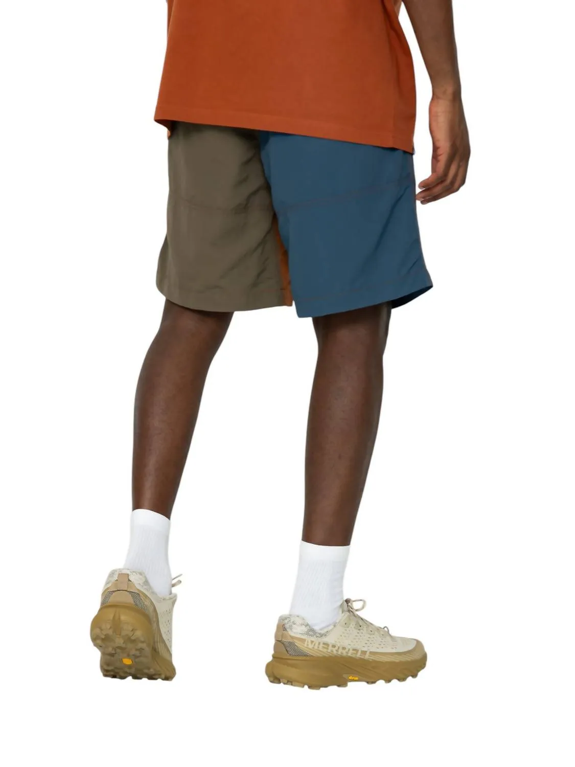 Men's Big Eddy Short In Canyon River