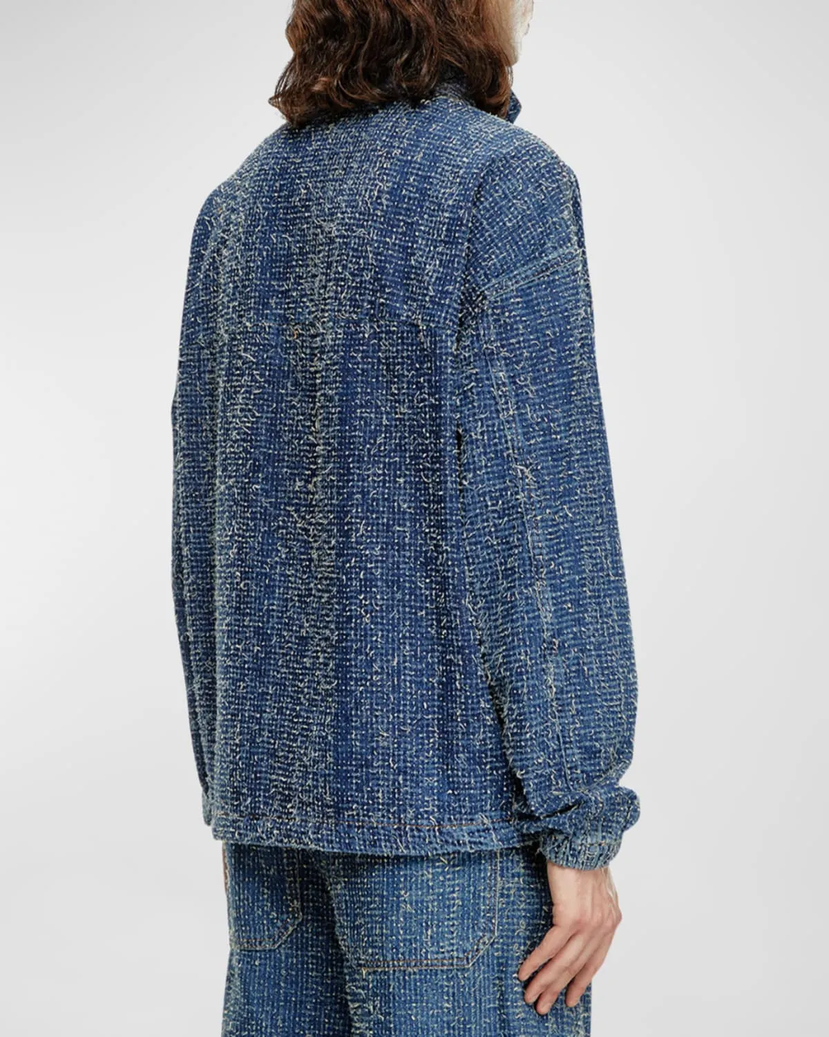 Men's D-Flow-S Pullover
