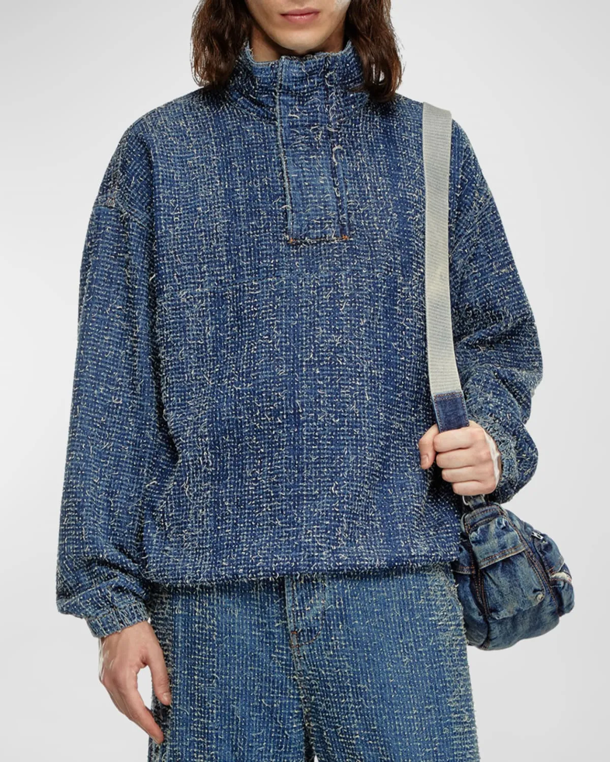 Men's D-Flow-S Pullover