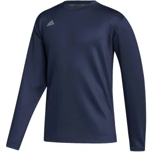 Men's Icon Fleece Pullover In Blue