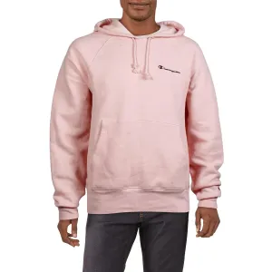 Mens Logo Pullover Hoodie