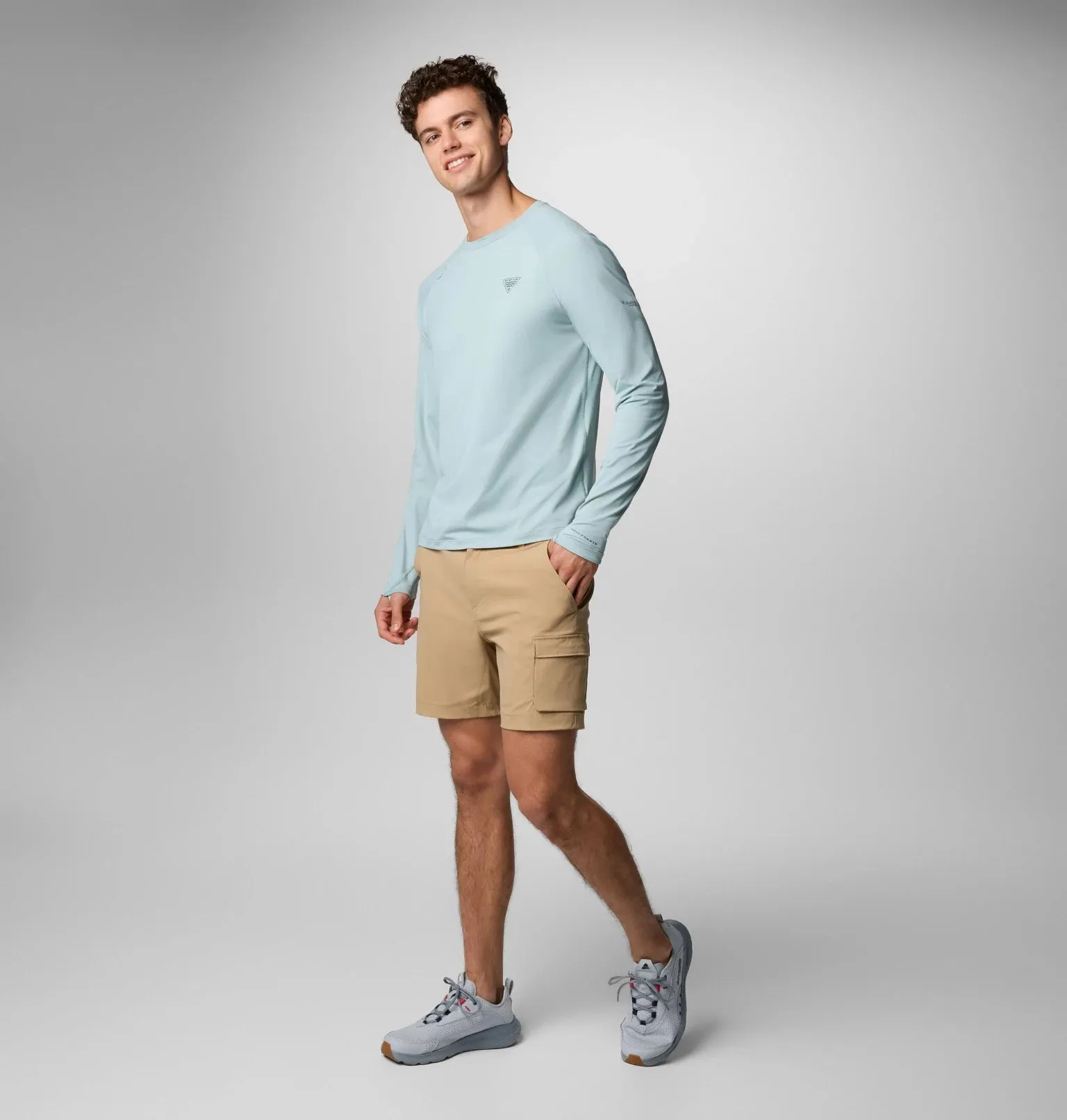 MEN'S PFG WILD CAST™ SUN SHIRT