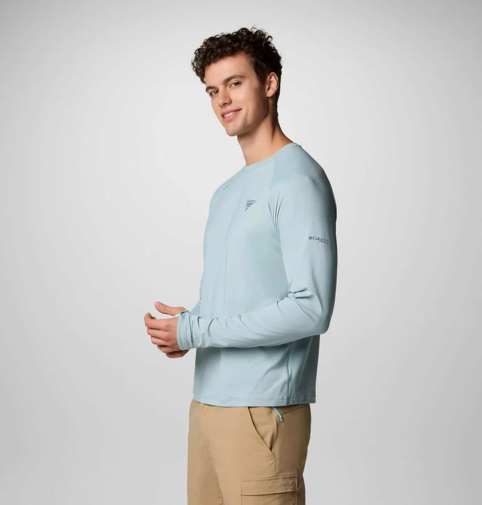 MEN'S PFG WILD CAST™ SUN SHIRT