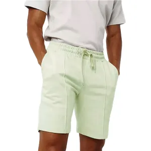 Men's PLain Cotton Short,Light Pistachio