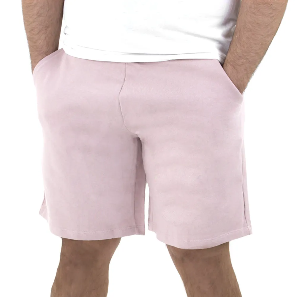 Men's Pocket Back Short,Light Pink