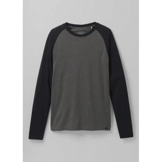 Men's prAna Baseball Raglan