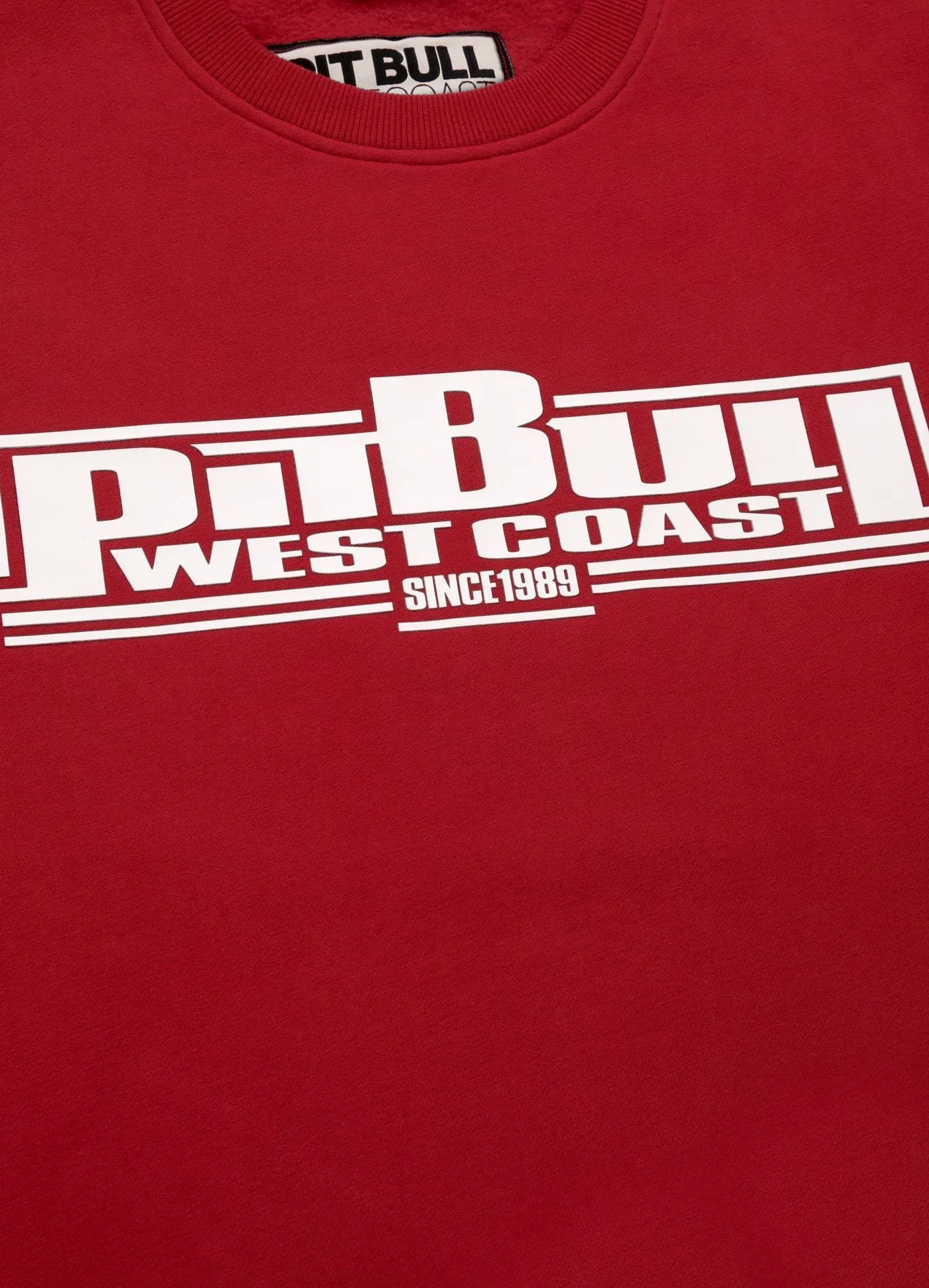 Men's Sweatshirt Classic Boxing