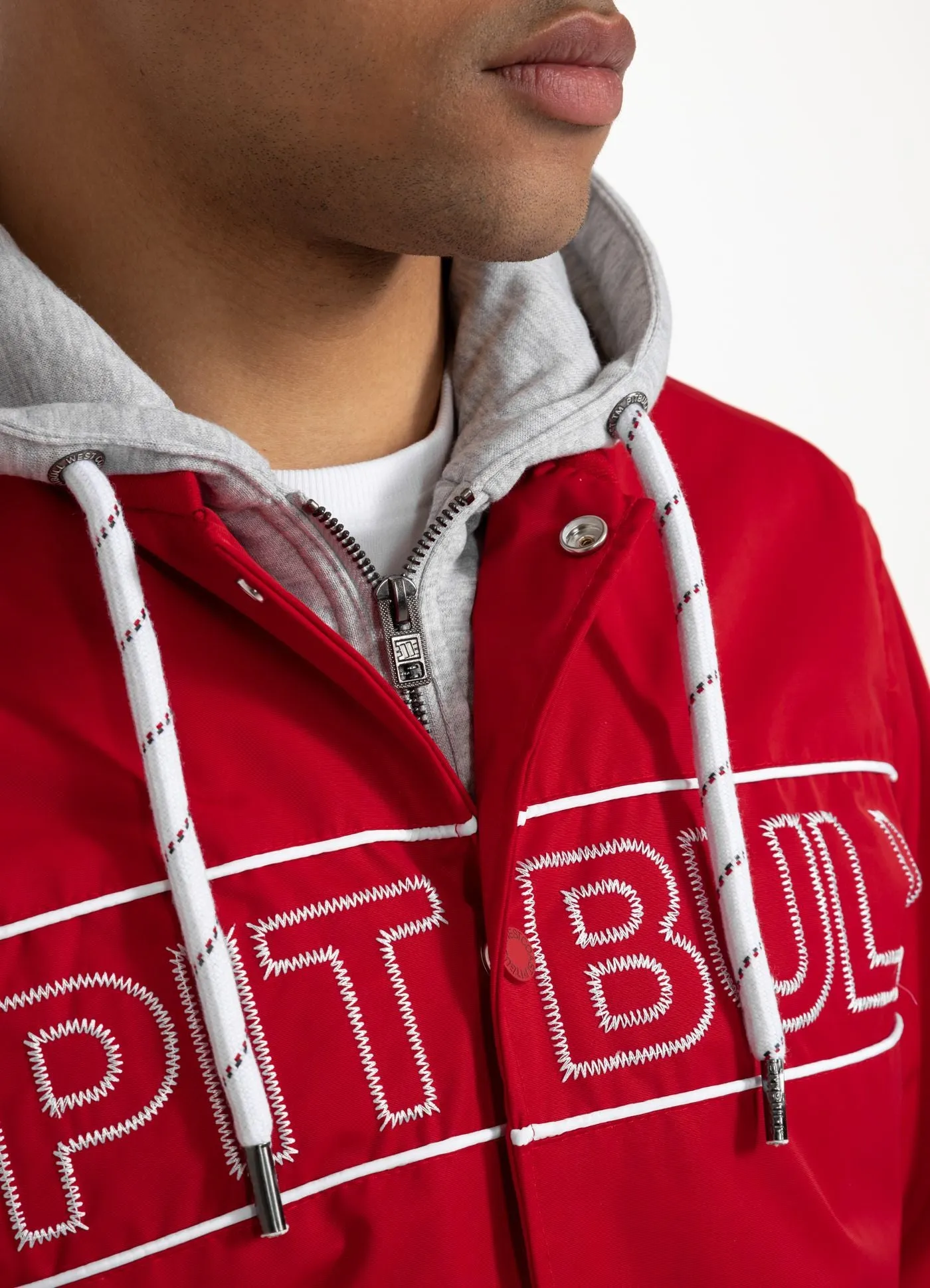 Men's transitional hooded jacket Archer