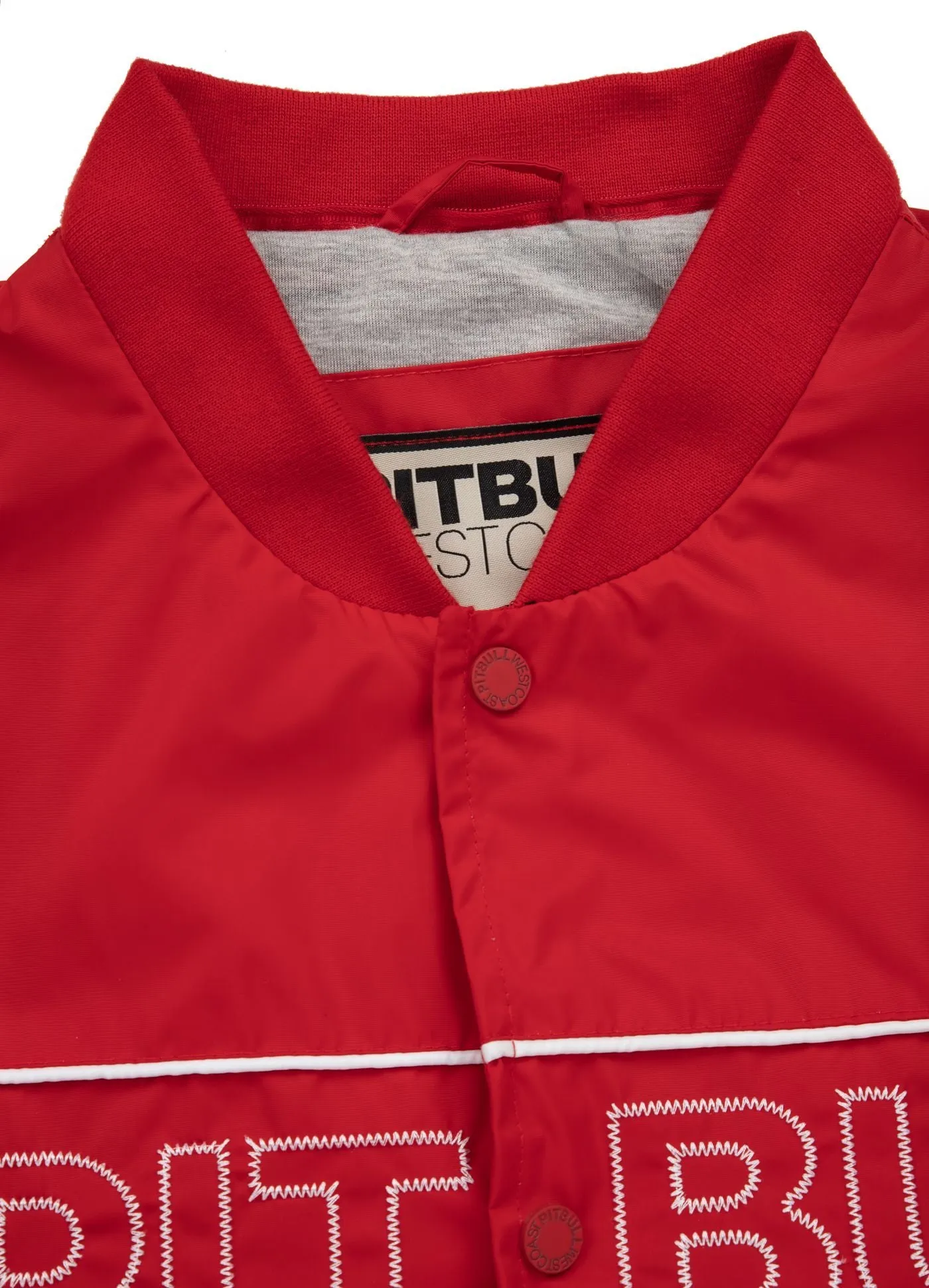 Men's transitional hooded jacket Archer