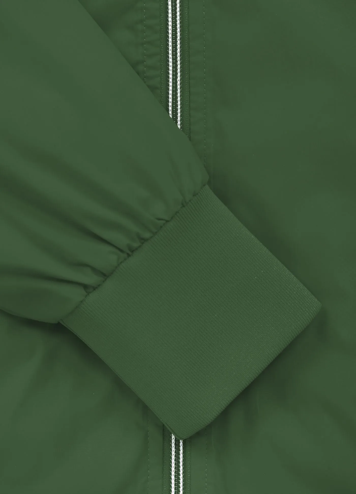 Men's transitional hooded jacket Athletic Logo