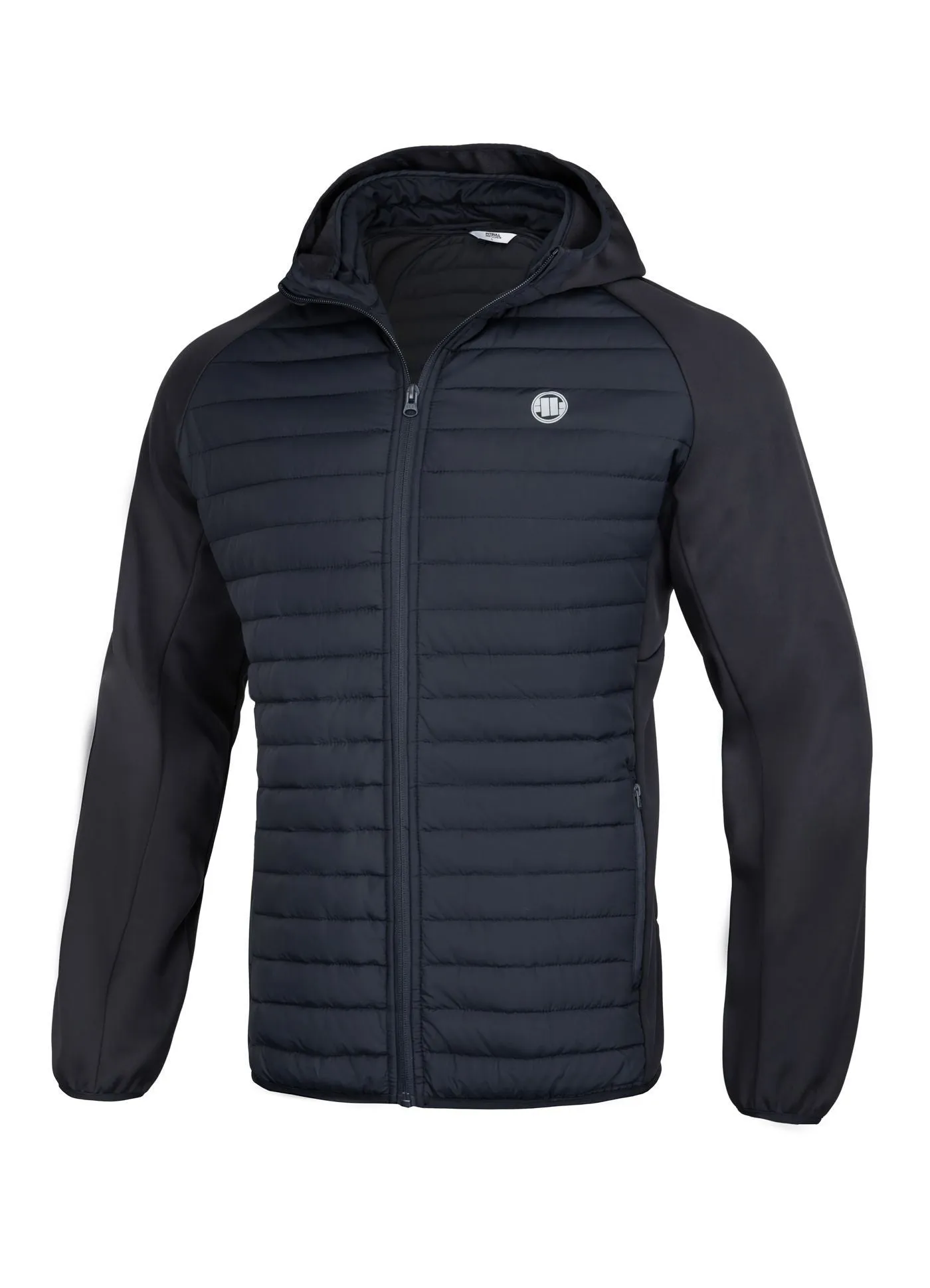 Men's transitional hooded jacket Dillard