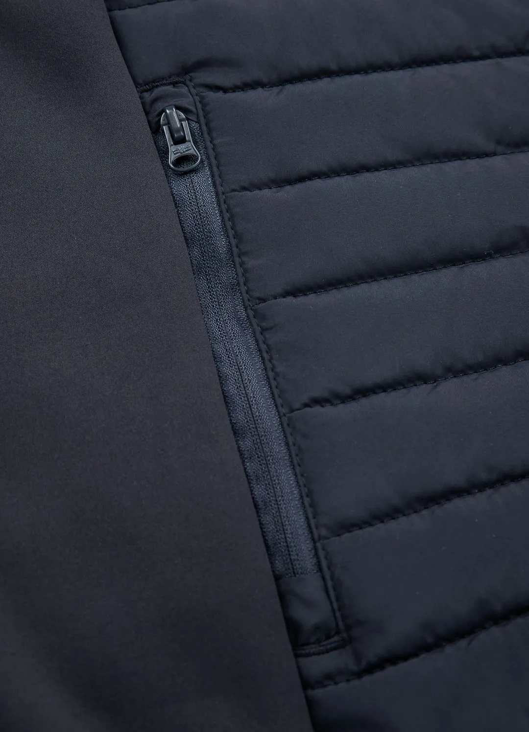 Men's transitional hooded jacket Dillard