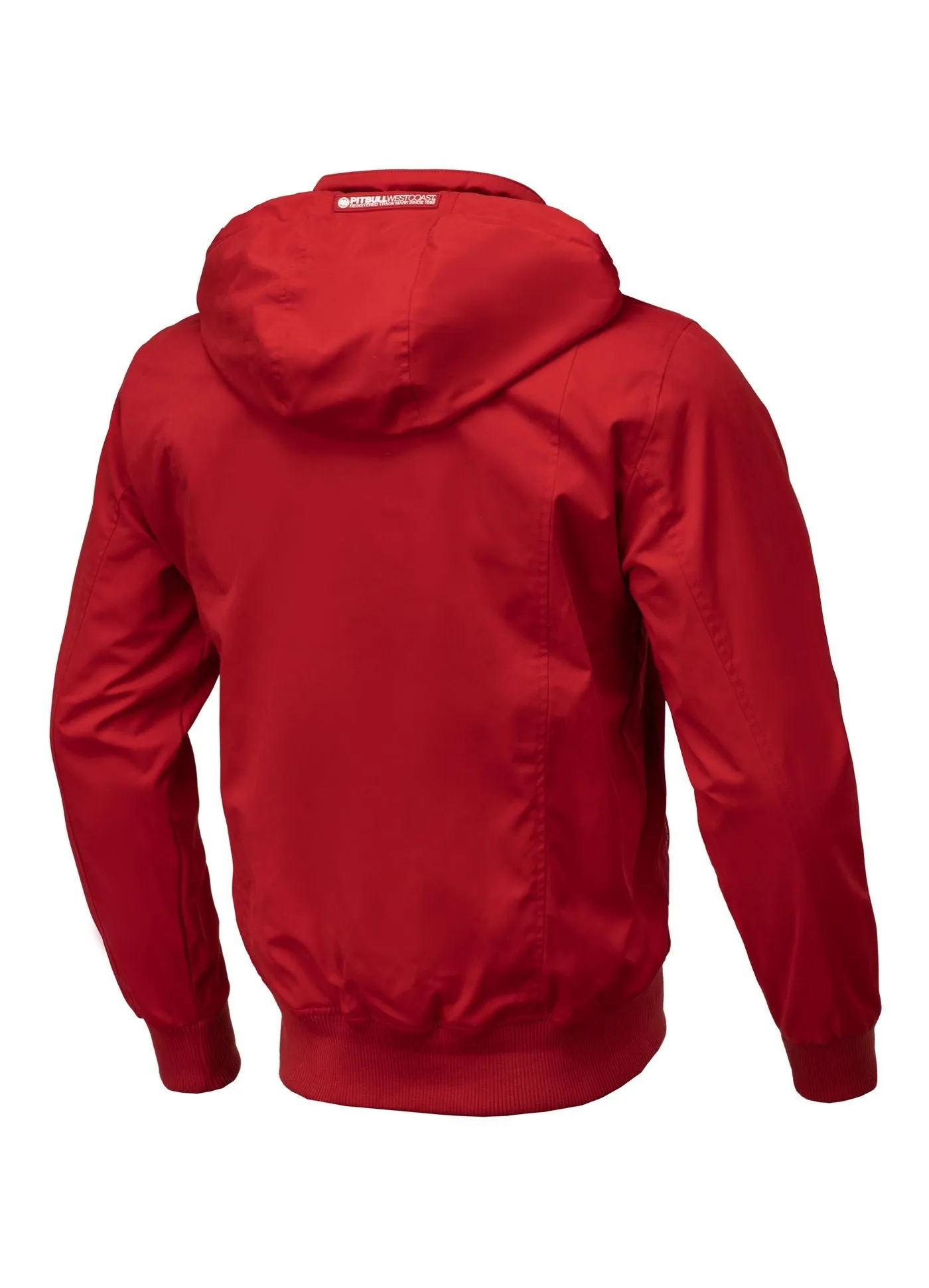 Men's transitional hooded jacket Dodge