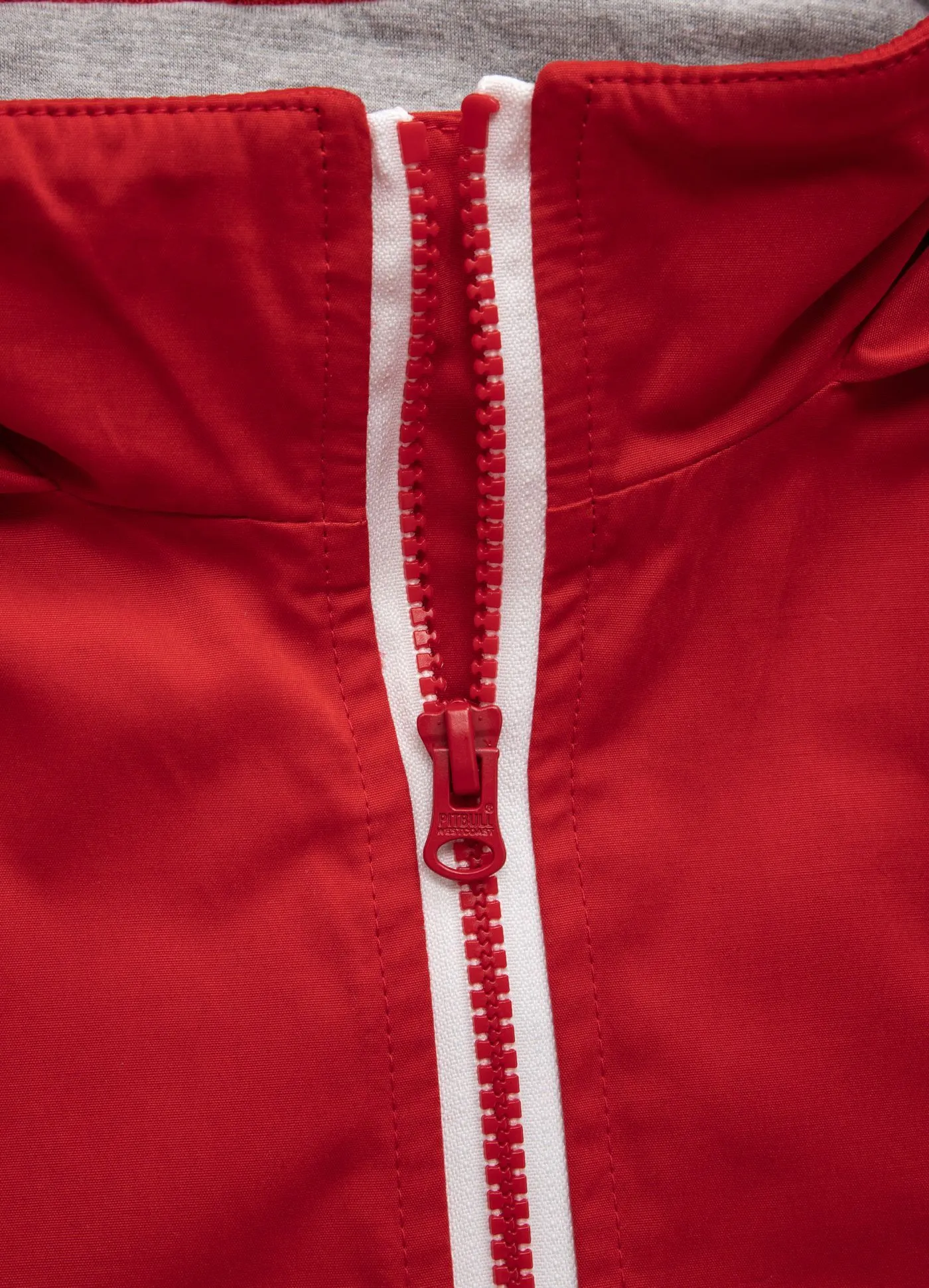 Men's transitional hooded jacket Dodge