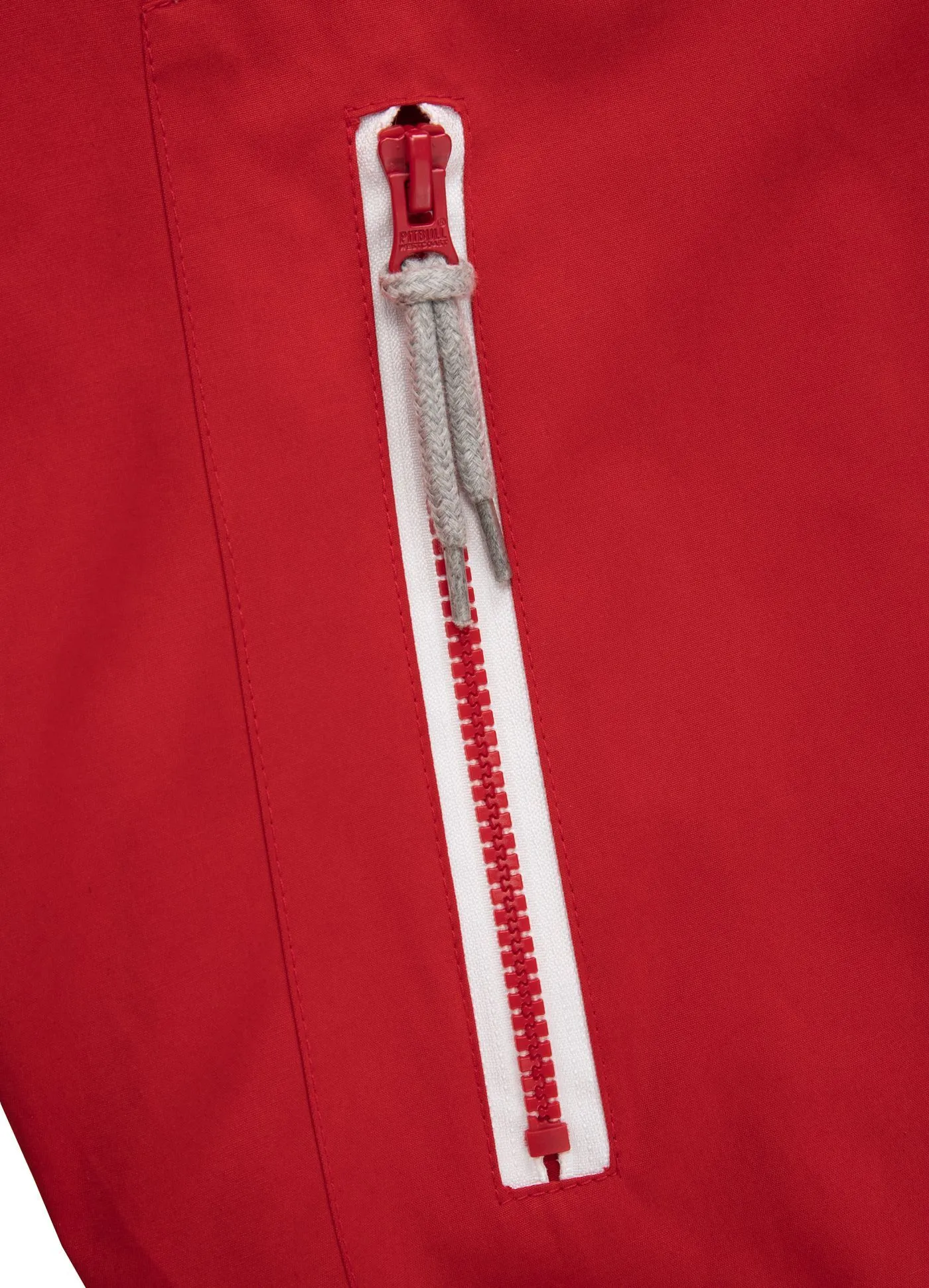 Men's transitional hooded jacket Dodge