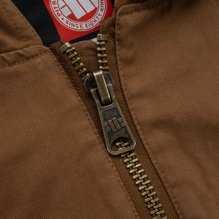 Men's transitional hooded jacket Harbour
