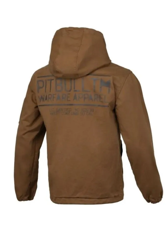 Men's transitional hooded jacket Harbour