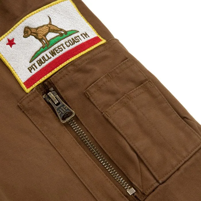 Men's transitional hooded jacket Harbour