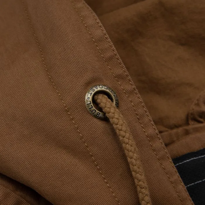 Men's transitional hooded jacket Harbour