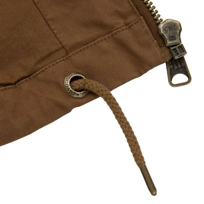 Men's transitional hooded jacket Harbour
